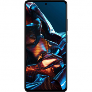 Xiaomi Poco X5 Pro 8/256GB Dual-Sim mobiltelefon fekete
